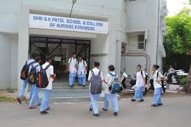 G H Patel School Of Nursing & College Of Nursing